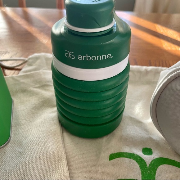 Arbonne Reusable Gift Bag Bundle - Picture 4 of 6